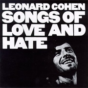 Leonard Cohen - Songs of Love and Hate