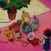 Pokemon Christmas Night