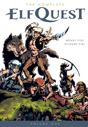 Elfquest (Richard Pini &amp; Wendy Pini)