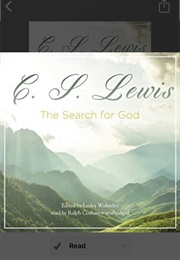 The Search for God (C.S. Lewis)