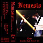 Nemesis - Live Vilunda High School &#39;83