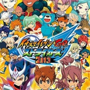 Inazuma Eleven Go Strikers 2013