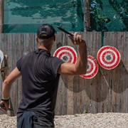 Knife Throwing