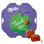 Milka Thank You Pralines