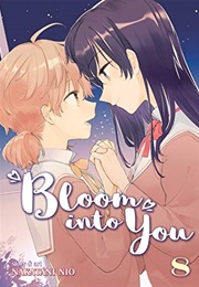 Bloom Into You Vol. 8 (Nio Nakatani)