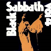 Black Sabbath - Vol.4