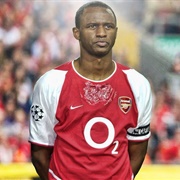 Patrick Vieira