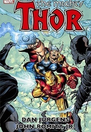 Thor by Dan Jurgens &amp; John Romita Jr. Volume 3 (Dan Jurgens ,  John Romita Jr.)