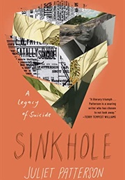 Sinkhole: A Legacy of Suicide (Juliet Patterson)