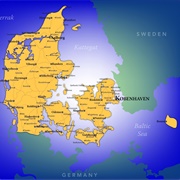 Danish Geography