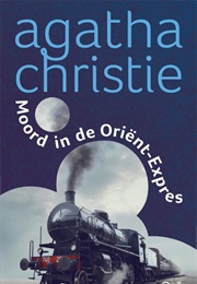 Moord in De Orient-Express (Agatha Christie)