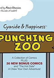 Punching Zoo (Kris Wilson, Rob Denbleyker, Dave Elfatrick)