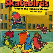 The Skatebirds