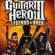 Guitar Hero III: Legends of Rock