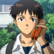 Shinji Ikari (Neon Genesis Evangelion)