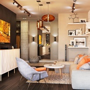 Chic Studio Apartments