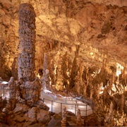 Postojna Caves, Slovenia