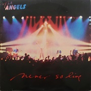 Never So Live - The Angels
