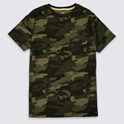 Camo T-Shirt