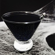 Black Magic Martini