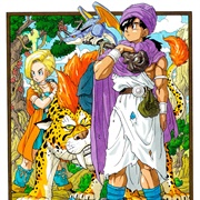 Dragon Quest V: Tenkuu No Hanayome