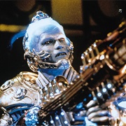 Mister Freeze (Arnold Schwarzenegger)