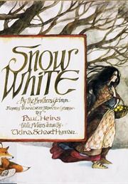 Snow White and the Seven Dwarfs (Paul Heins; Trina Schart Hyman)