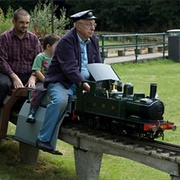 High Wycombe Miniature Railway