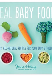 Real Baby Food (Jenna Helwig)