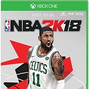 NBA 2K 18