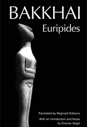 Bakkhai (Euripides)