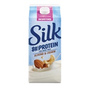 Silk Unsweetened Protein Milk