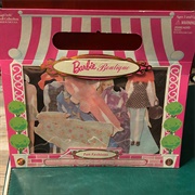 Barbie Magicloth Playset