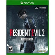 Resident Evil 2 Remake - Deluxe Edition (Xbox One)