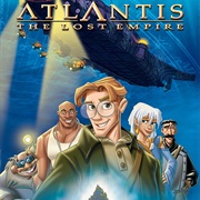 Atlantis: The Lost Empire