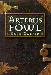 Artemis Fowl Collection (Eoin Colfer)