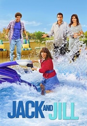 Jack and Jill (Al Pacino) (2011)