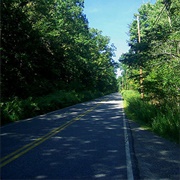 Clinton Road, New Jersey