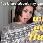 Keara Graves (Queer, Gender-Fluid, She/They)