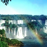 Iguazu Falls, Argentina &amp; Brazil