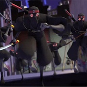 The Foot Clan (2012)