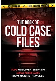 The Book of Cold Case Files (Joe Turner)