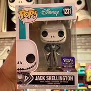 Jack Skellington 1231