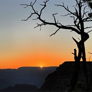 See a Grand Canyon Sunrise