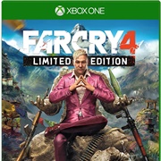 Far Cry 4 Limited Edition