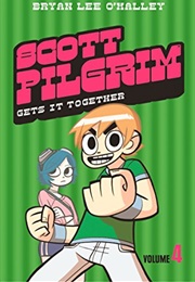 Scott Pilgrim Gets It Together (Bryan Lee O&#39;Malley)