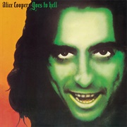 Alice Cooper Goes to Hell (Alice Cooper, 1976)