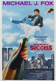 The Secret of My Success (1987)