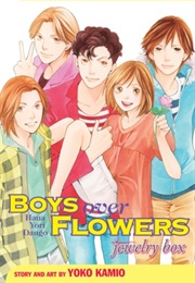 Boys Over Flowers: Jewelry Box (Yoko Kamio)