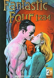 Fantastic Four: 1234 (Grant Morrison)